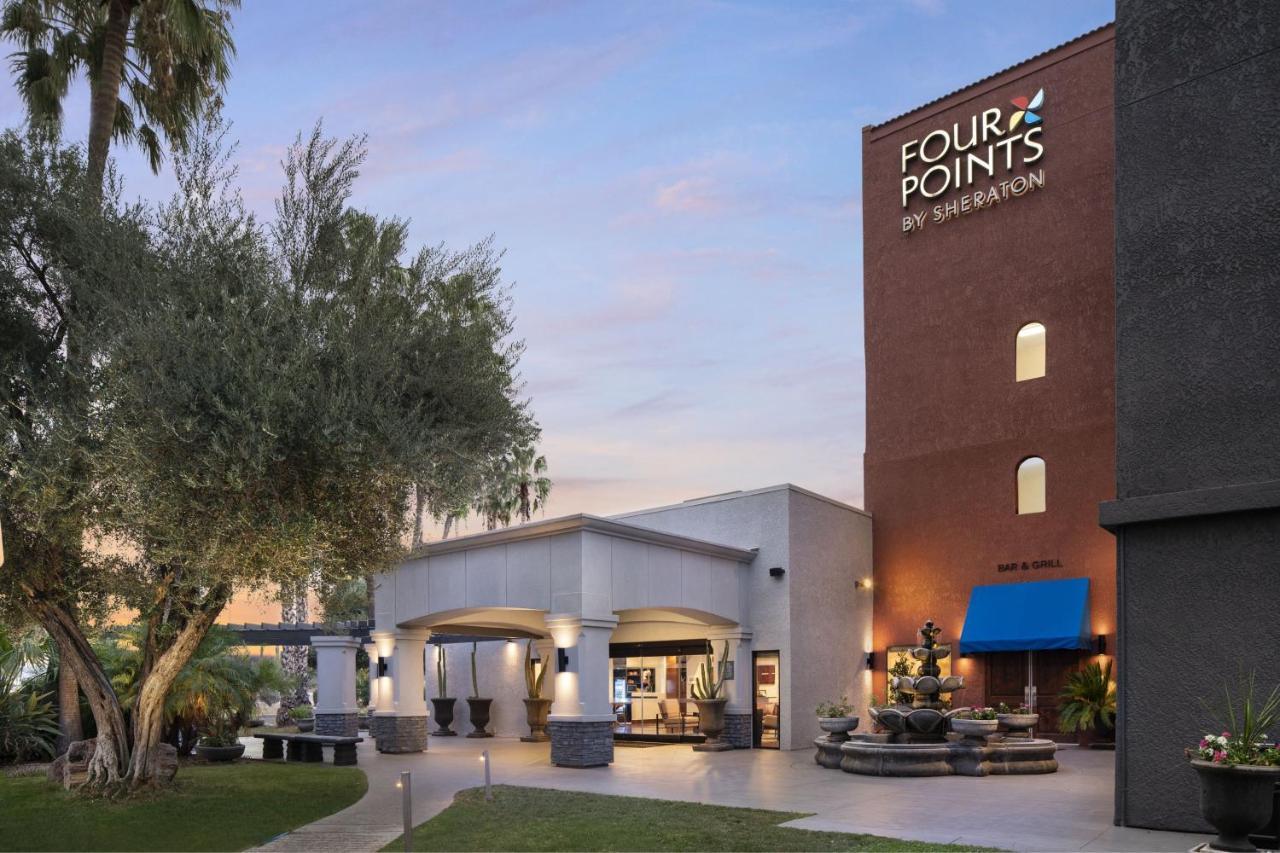 Four Points By Sheraton Tucson Airport Exterior foto