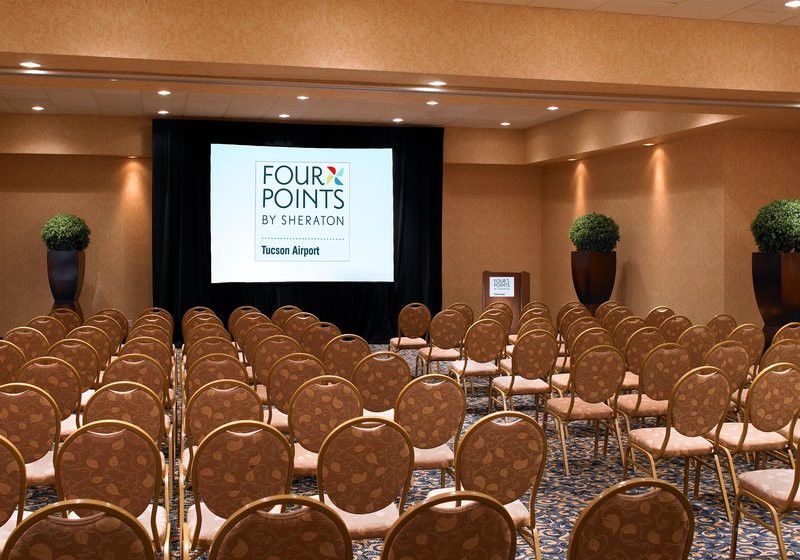 Four Points By Sheraton Tucson Airport Exterior foto