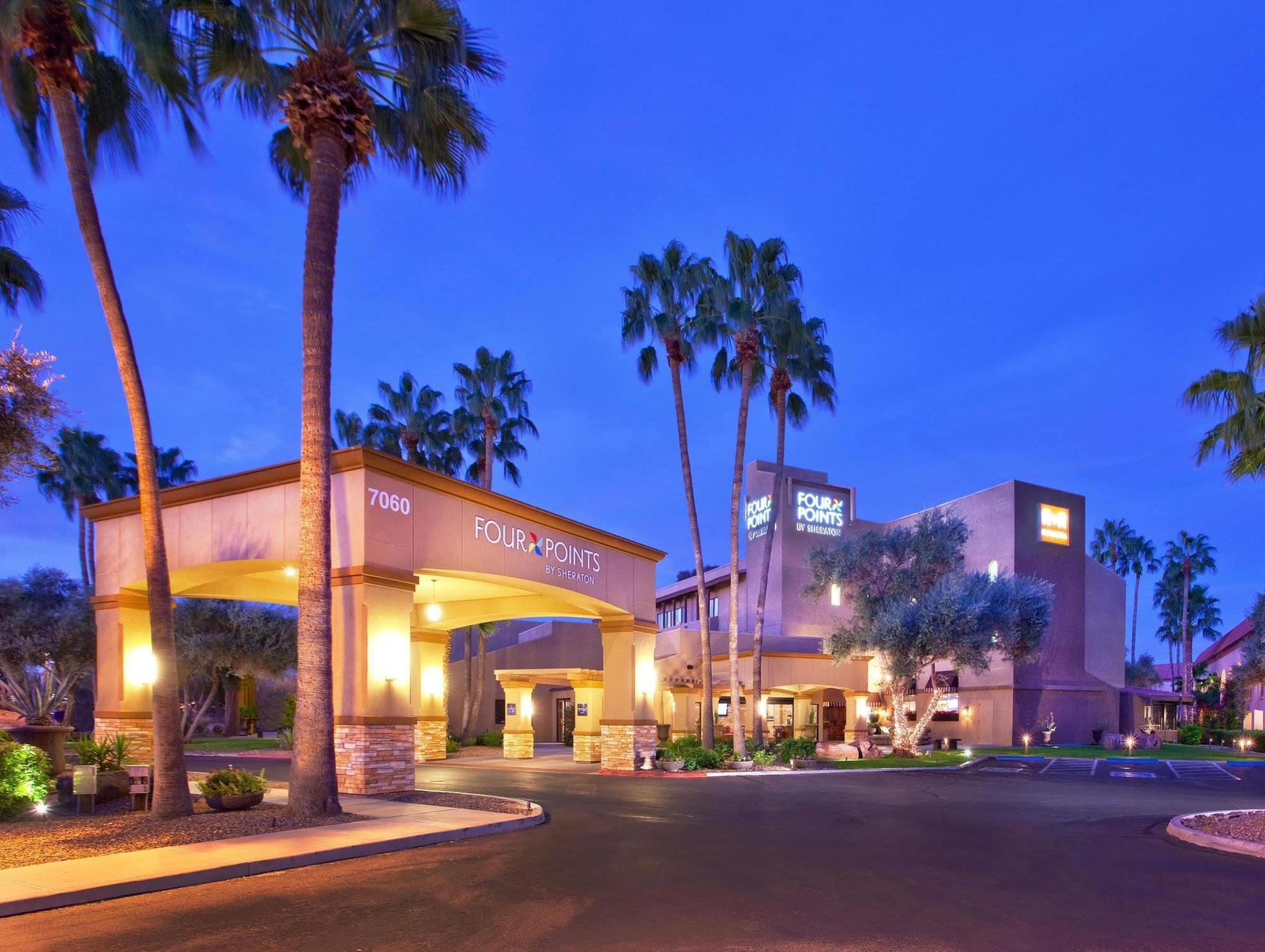 Four Points By Sheraton Tucson Airport Exterior foto