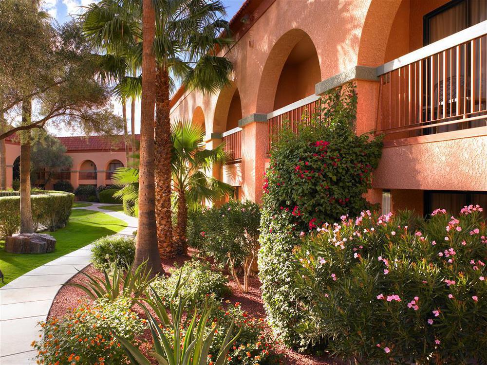 Four Points By Sheraton Tucson Airport Exterior foto