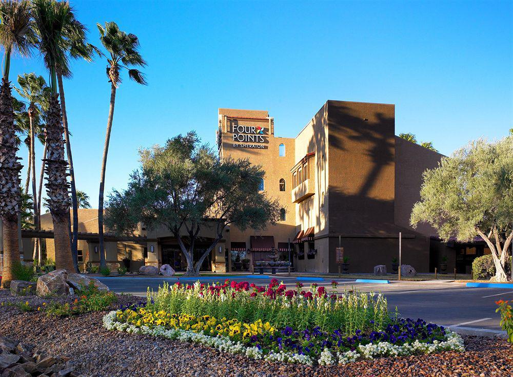 Four Points By Sheraton Tucson Airport Exterior foto