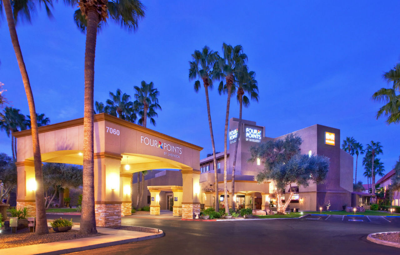 Four Points By Sheraton Tucson Airport Exterior foto