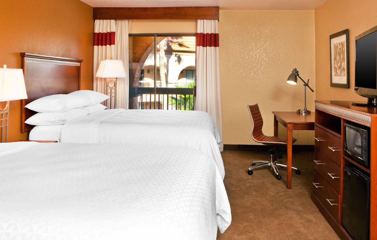 Four Points By Sheraton Tucson Airport Exterior foto